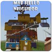 Map city PE: hello neighbor