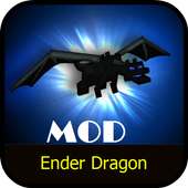 Ender Dragon Mod for MCPE