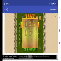 tank defender td Screen Shot 3