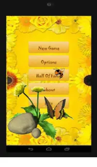 Buzz the Bumble! Screen Shot 4