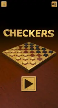 Checkers Free Offline Multiplayer Screen Shot 0