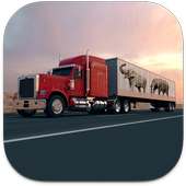 Animal Transport 3D 4x4 Truck