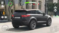 Crazy Car Driving: Rover Sport Screen Shot 11