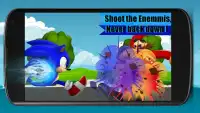 Super Sonic Boom Rush : Adventure Dash 3D 2 Screen Shot 0