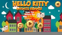 Hello Kitty: Infinite Runner Screen Shot 0