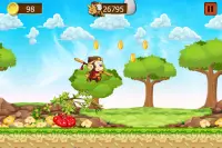 Legend of Monkey - Hoops & Jump Screen Shot 4