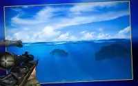 Crocodile Attack 2016-Sniper3D Screen Shot 5