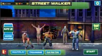 Street Walker: Shooting Fighting Game Screen Shot 3