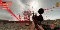 SSG Commando Снайпер 3D Screen Shot 5