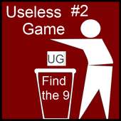 Useless Game#2 Find the Nine!