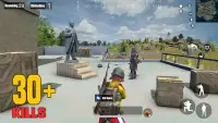 Battle Shooting Fps Games Screen Shot 1