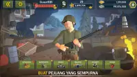 War Ops: Game perang perangan Screen Shot 6