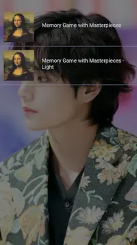 Memory Game with BTS Screen Shot 7