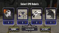 Robot fighting Screen Shot 2