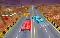 Endless Racing Car Drive: New Racing Games Screen Shot 3