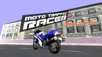 Moto Traffic Racer Screen Shot 0