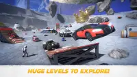 Crash Drive 3: Multiplayer Car Screen Shot 9