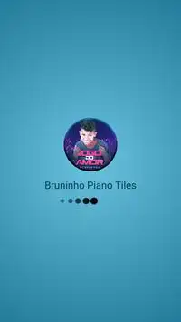 MC Bruninho Piano Tiles Screen Shot 2