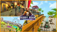 Teddy Bear Gun Shooting Game Screen Shot 5