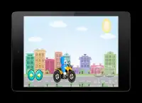 Doramon Moto Bike Drive Screen Shot 7