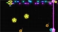 Espaço profundo: galaxy neon arcade shooter Screen Shot 6