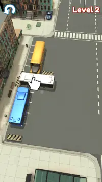 Parking Jam 3D Bus Screen Shot 2
