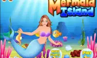 Mermaid underwater world party Screen Shot 0