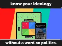 Political Compass Test! - Free Politics Quiz Screen Shot 1