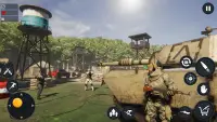 Real Commando Secret Missions Screen Shot 0