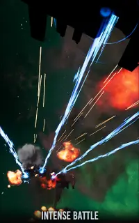 Gargantua: Alpha - Spaceship Duel Screen Shot 5