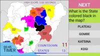 MAP OUT NIGERIA Screen Shot 8