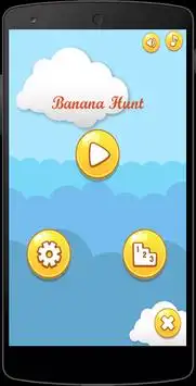 kong Monkey : Banana Hunt Screen Shot 0
