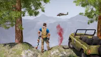 Critical Ops Secret Mission: Shooting Battle 2021 Screen Shot 3