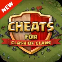 Cheats For Clash Of Clans Screen Shot 1