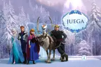 Frozen el Juego Screen Shot 0