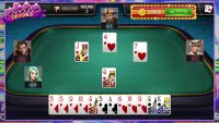 Spades - spades free offline games Screen Shot 3