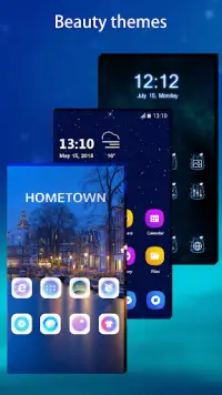 Cool Note20 Launcher Galaxy UI Screen Shot 0