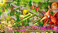 Prehistoric Park Builder Screen Shot 6