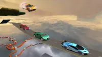 Mountain Climb: Stunt Racing Game Screen Shot 16