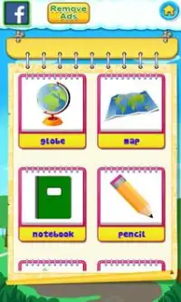 Speak English 2 - Kids Games Screen Shot 3