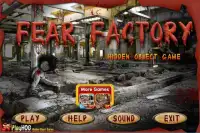 Challenge #50 Fear Factory New Hidden Object Games Screen Shot 3