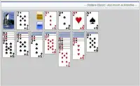 Solitaire Classic Screen Shot 2