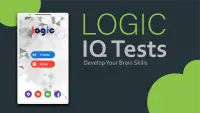 Logic - Brain IQ Tests and Training   Riddles Screen Shot 5