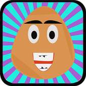 Bouncing Pou 2018