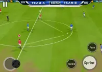 Rosja 2018 Pro Football World Cup Soccer Strike Screen Shot 3