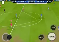 Rússia 2018 Pro Futebol World Cup Soccer Strike Screen Shot 3