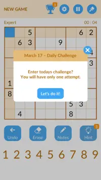 Sudoku Sage Screen Shot 3