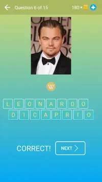Guess Famous People — Quiz and Game Screen Shot 1