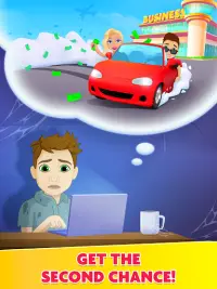 Your Virtual Life: Grow up Sim Screen Shot 6