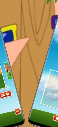 phineas and ferb Puzzle Jigsaw Screen Shot 2